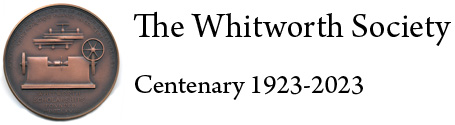 Celebrating 100 years of the Whitworth Society